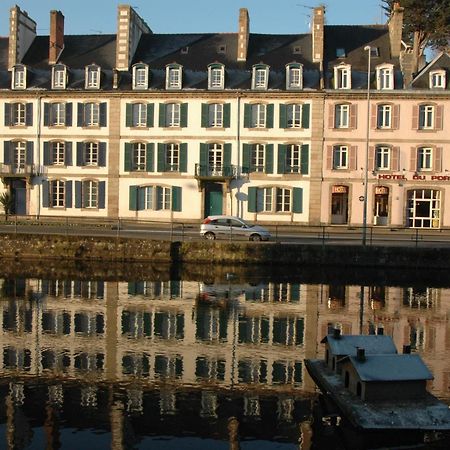 Hotel Du Port Morlaix Exteriér fotografie