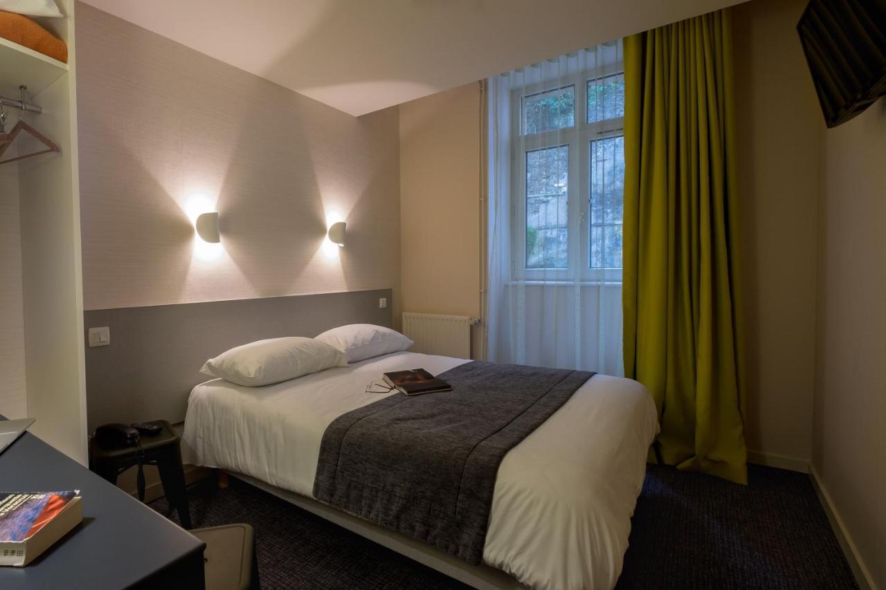 Hotel Du Port Morlaix Exteriér fotografie