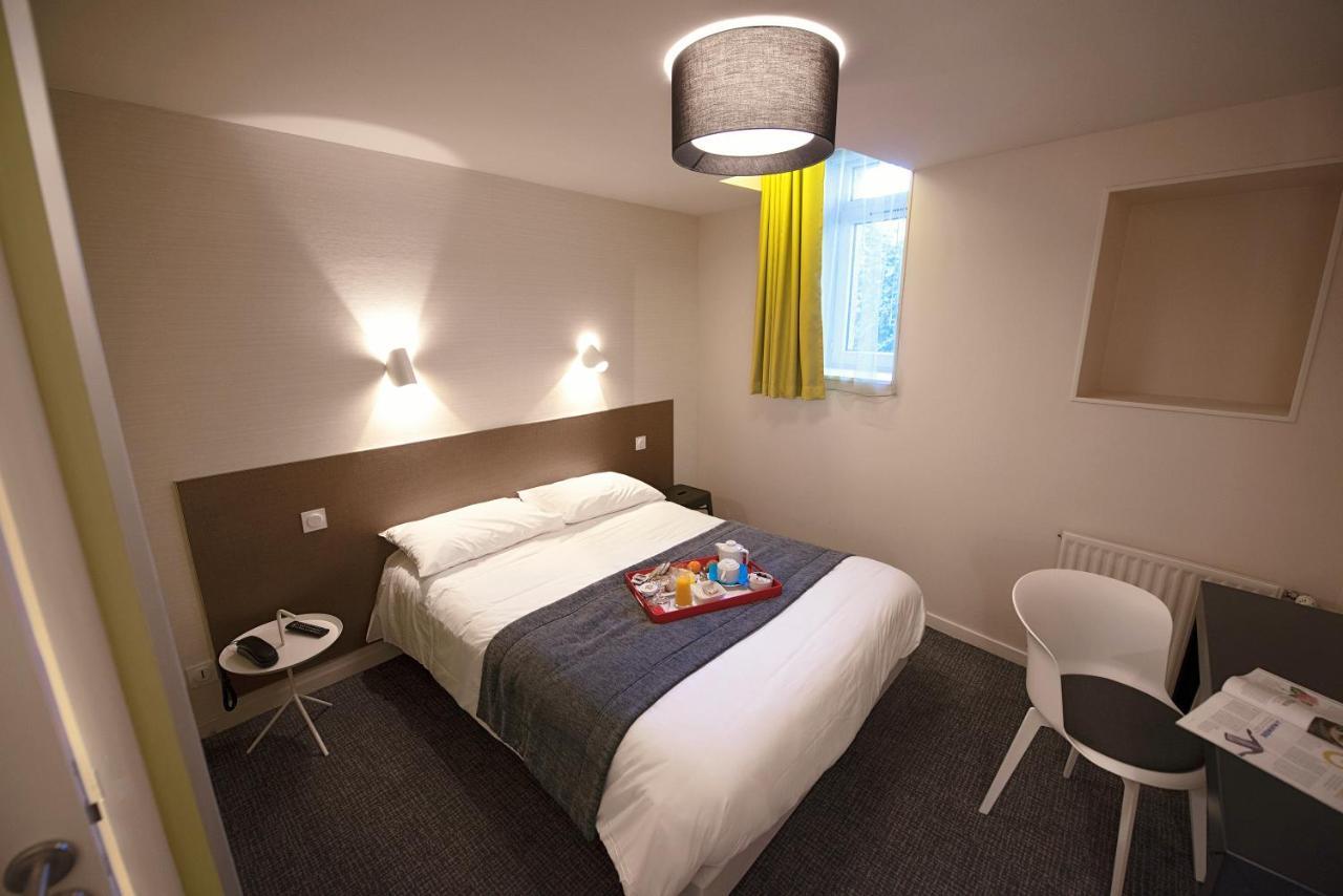Hotel Du Port Morlaix Exteriér fotografie