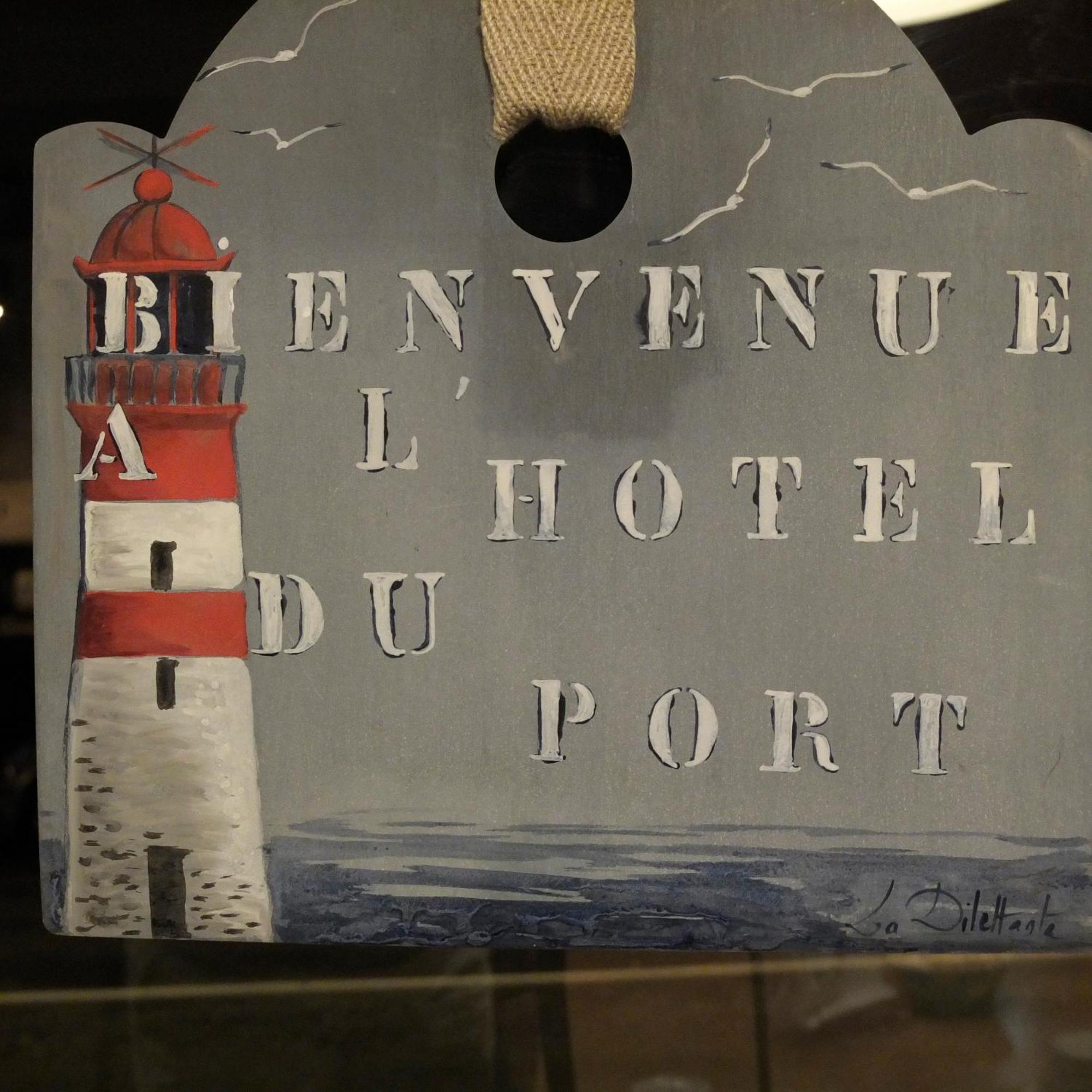 Hotel Du Port Morlaix Exteriér fotografie