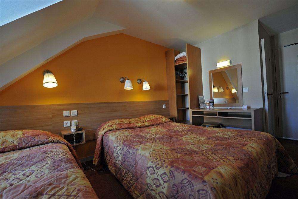 Hotel Du Port Morlaix Exteriér fotografie