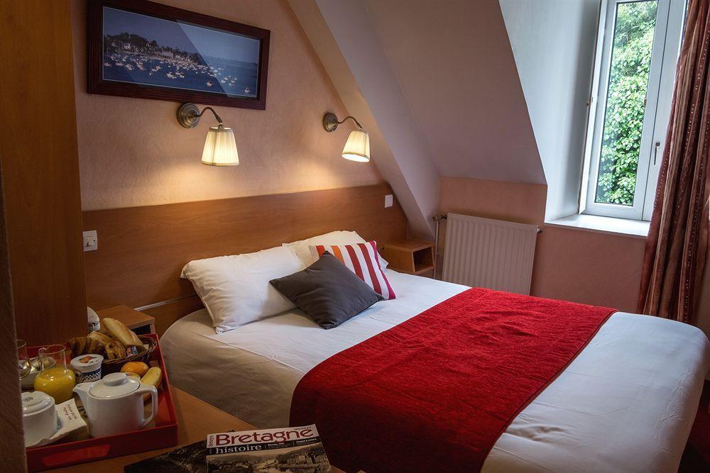 Hotel Du Port Morlaix Exteriér fotografie