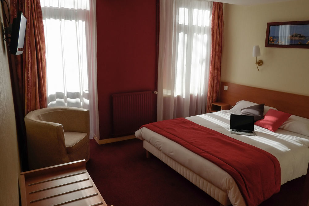 Hotel Du Port Morlaix Exteriér fotografie