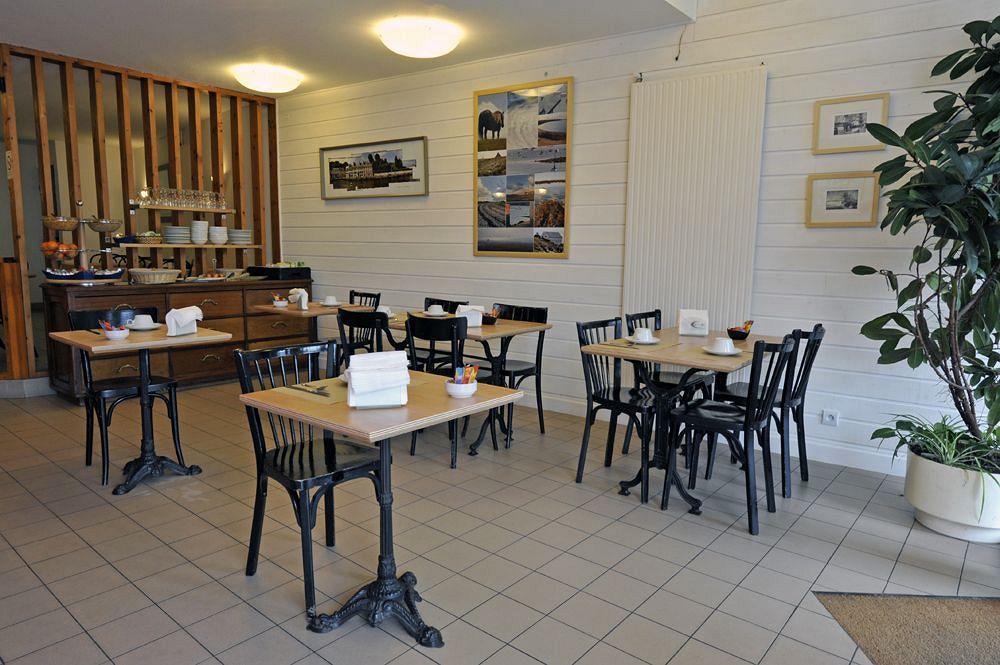 Hotel Du Port Morlaix Exteriér fotografie