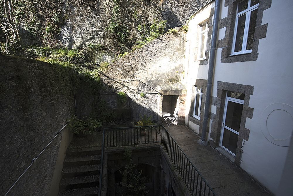 Hotel Du Port Morlaix Exteriér fotografie