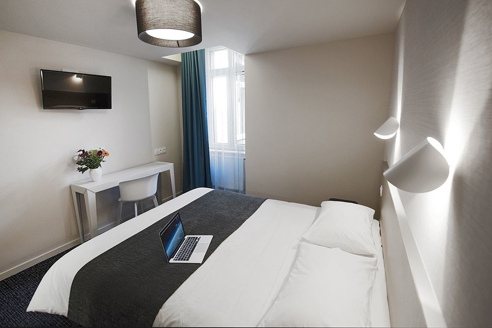Hotel Du Port Morlaix Exteriér fotografie