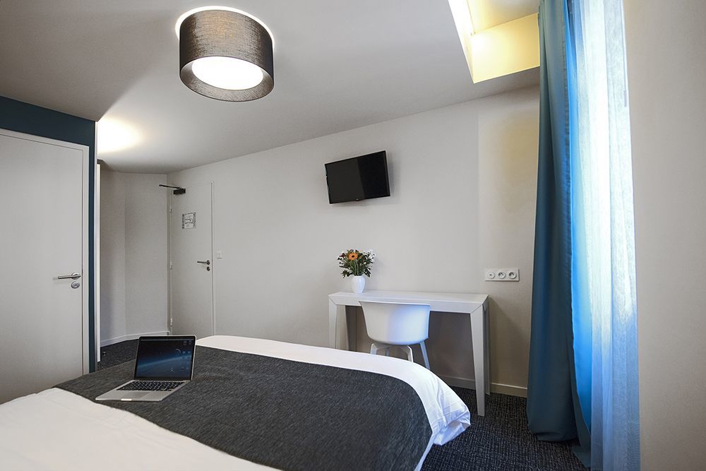 Hotel Du Port Morlaix Exteriér fotografie
