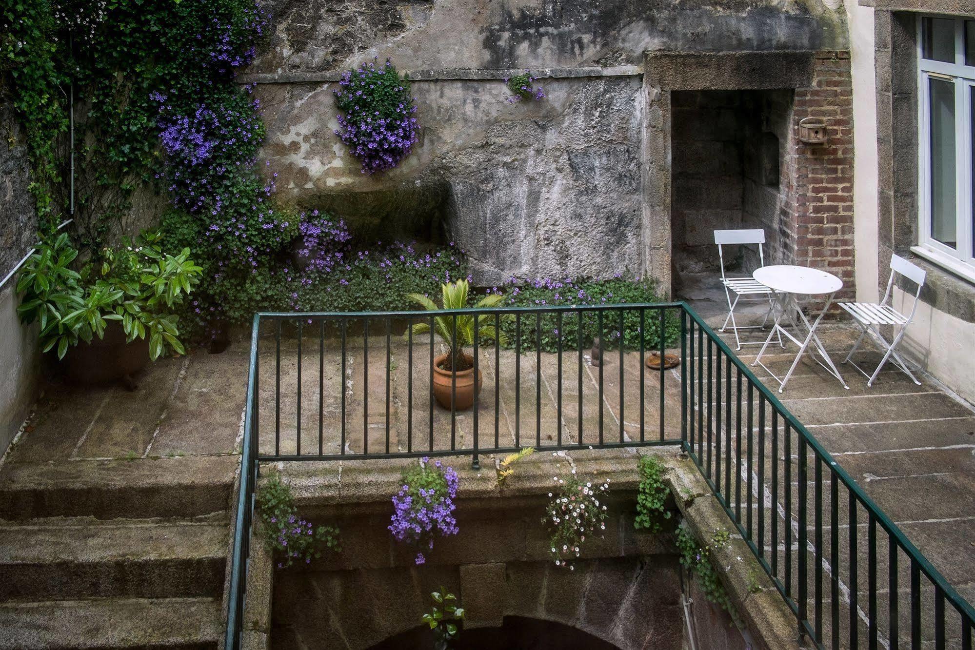 Hotel Du Port Morlaix Exteriér fotografie