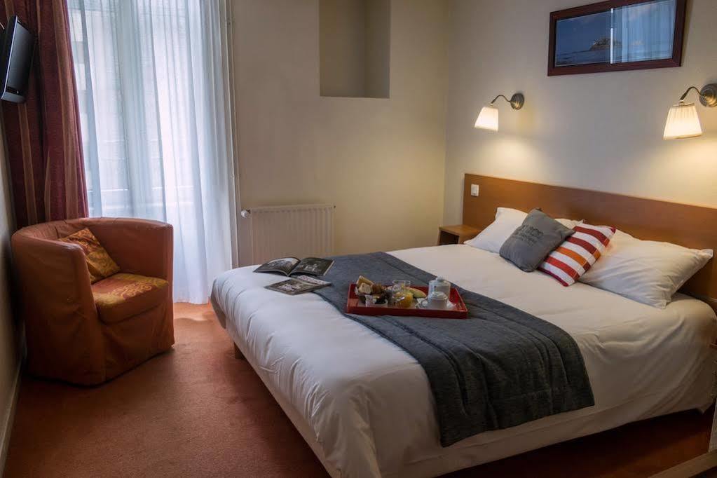 Hotel Du Port Morlaix Exteriér fotografie