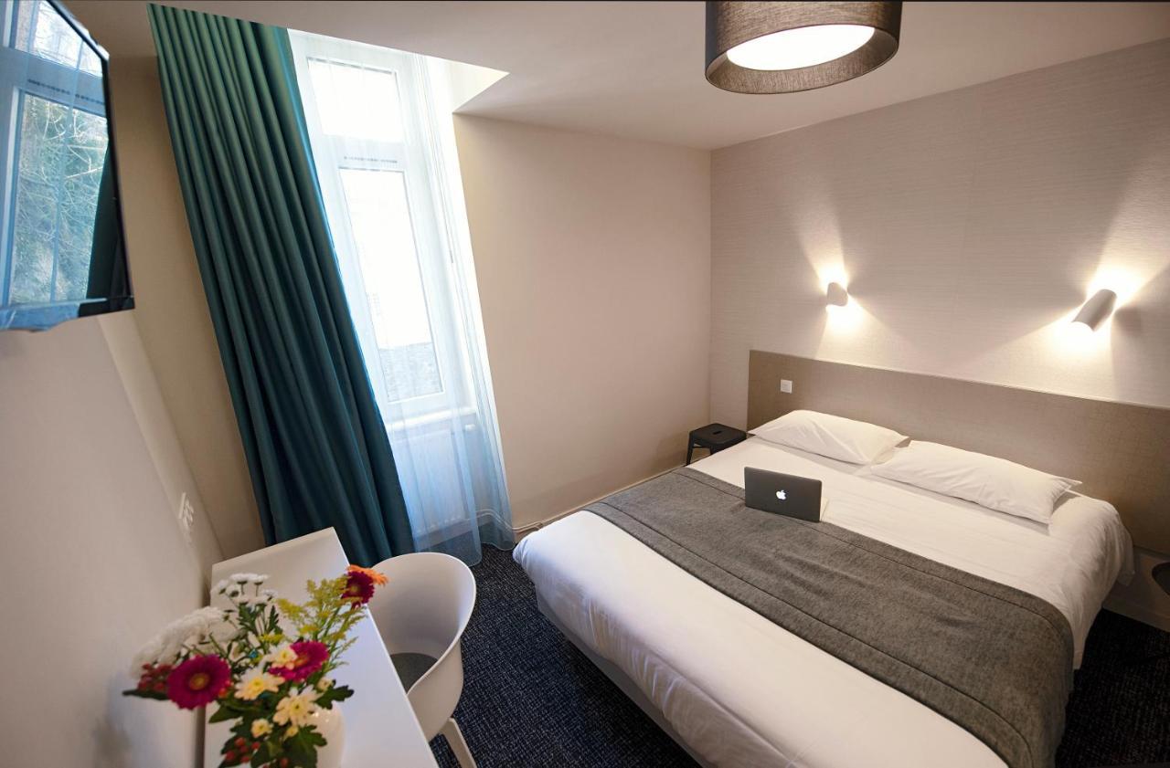 Hotel Du Port Morlaix Exteriér fotografie