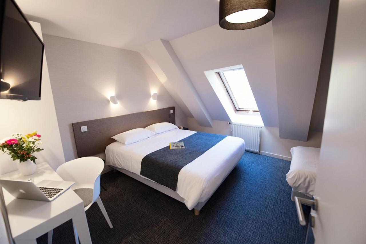Hotel Du Port Morlaix Exteriér fotografie