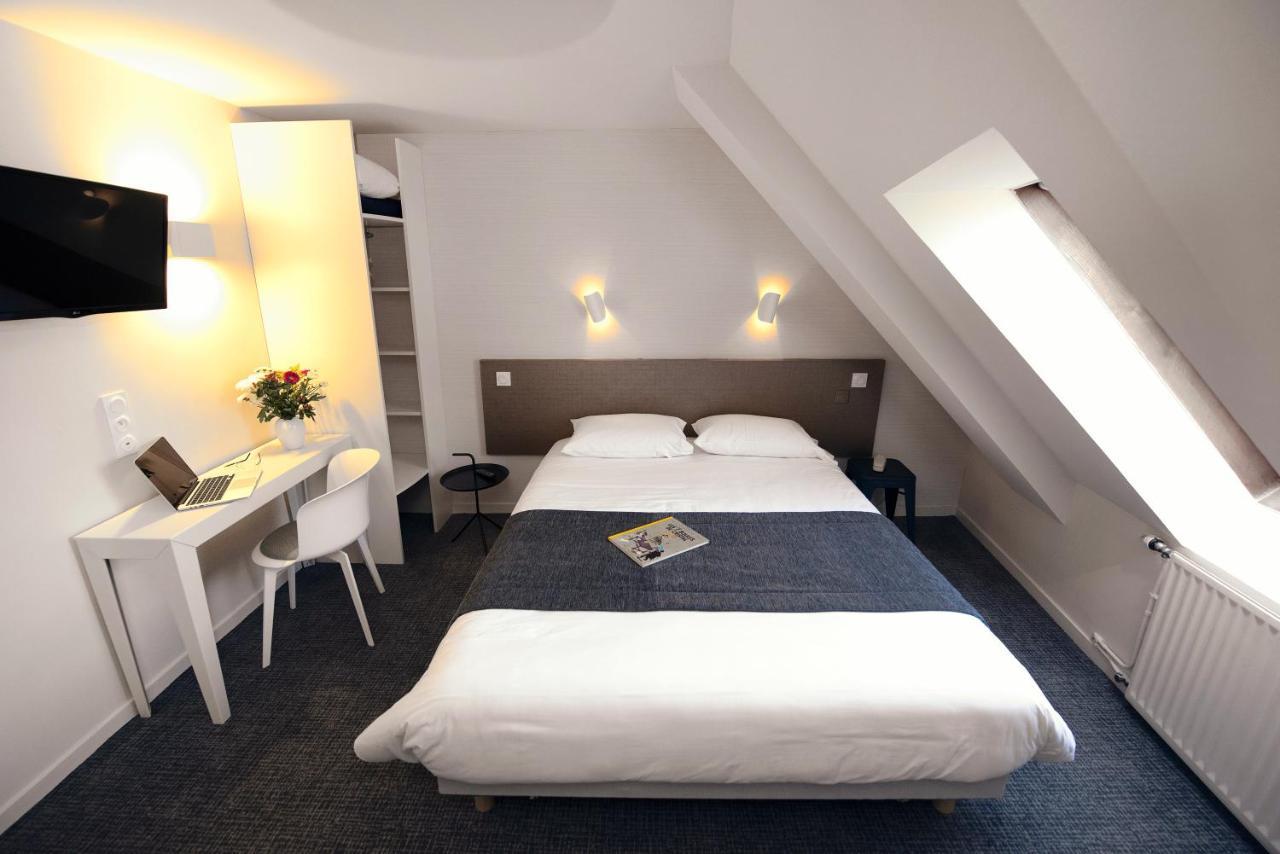 Hotel Du Port Morlaix Exteriér fotografie