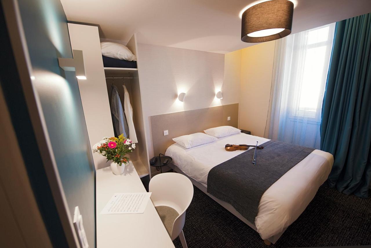 Hotel Du Port Morlaix Exteriér fotografie