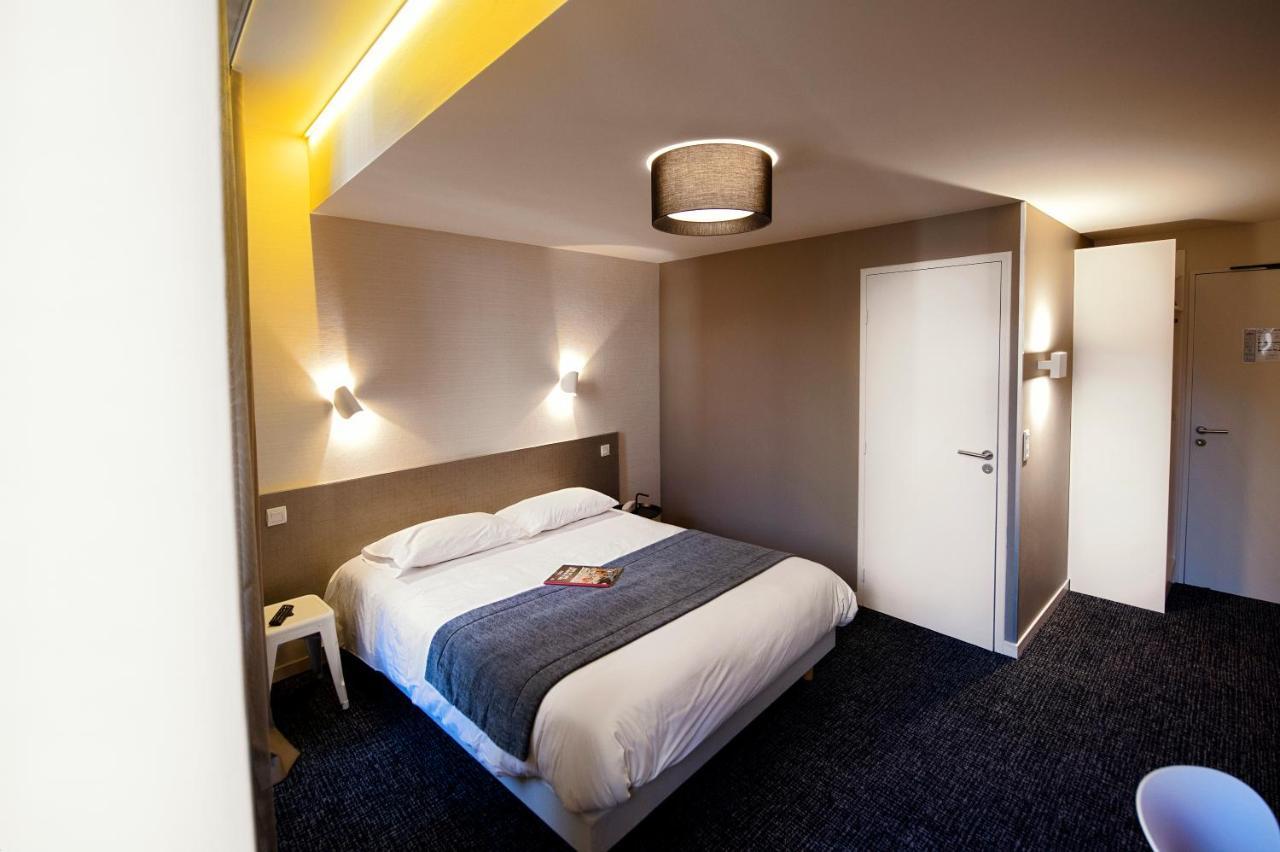 Hotel Du Port Morlaix Exteriér fotografie