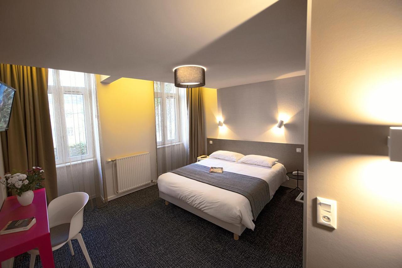 Hotel Du Port Morlaix Exteriér fotografie