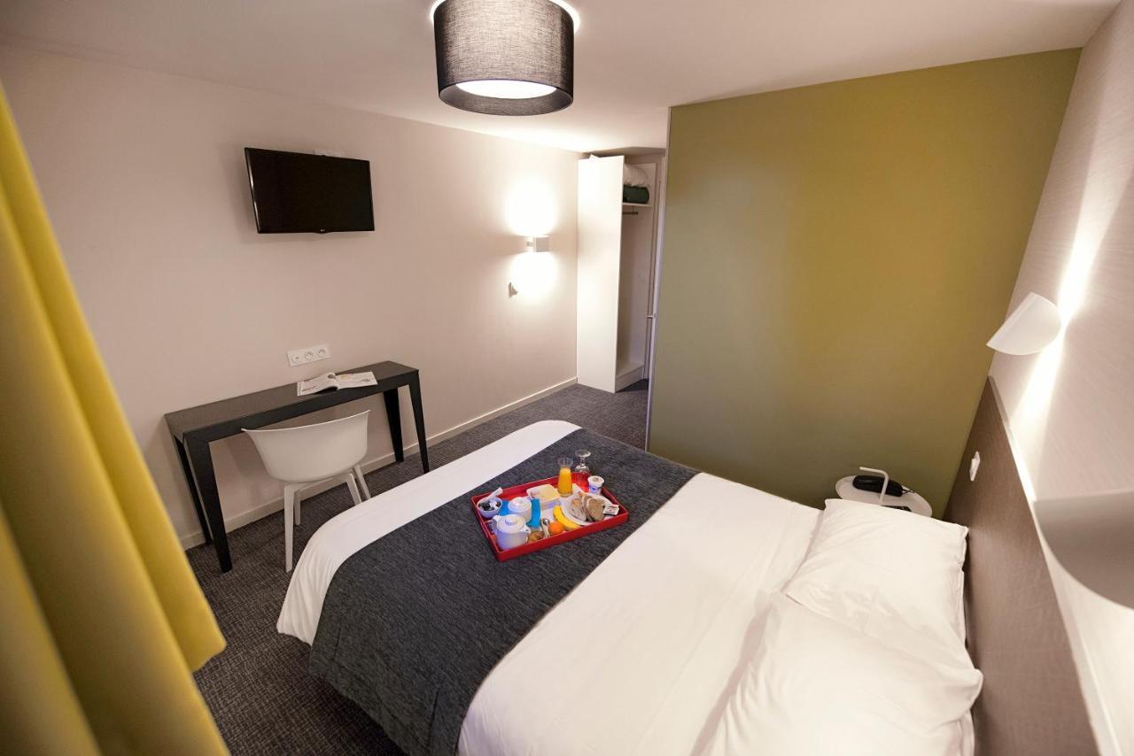 Hotel Du Port Morlaix Exteriér fotografie