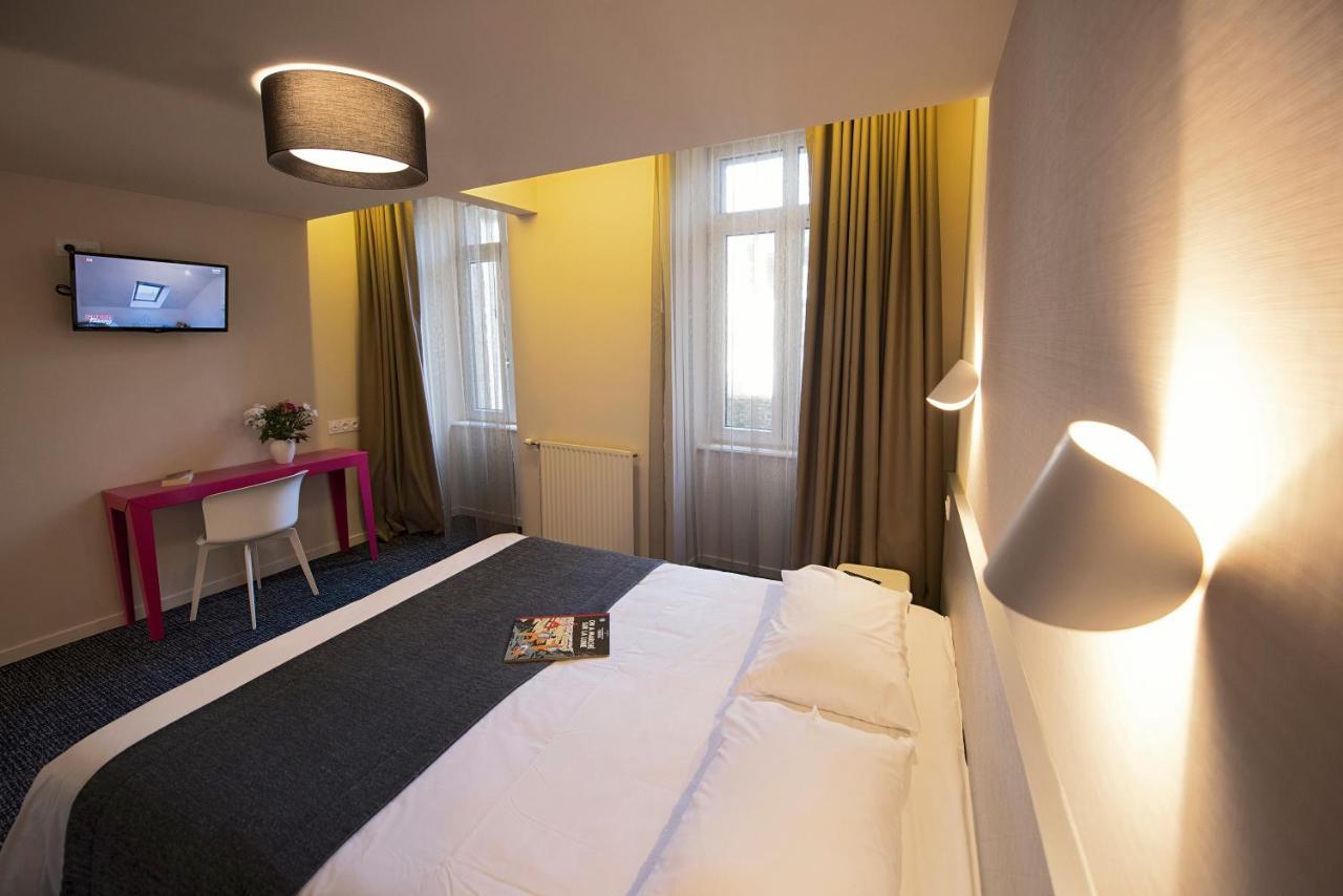 Hotel Du Port Morlaix Exteriér fotografie